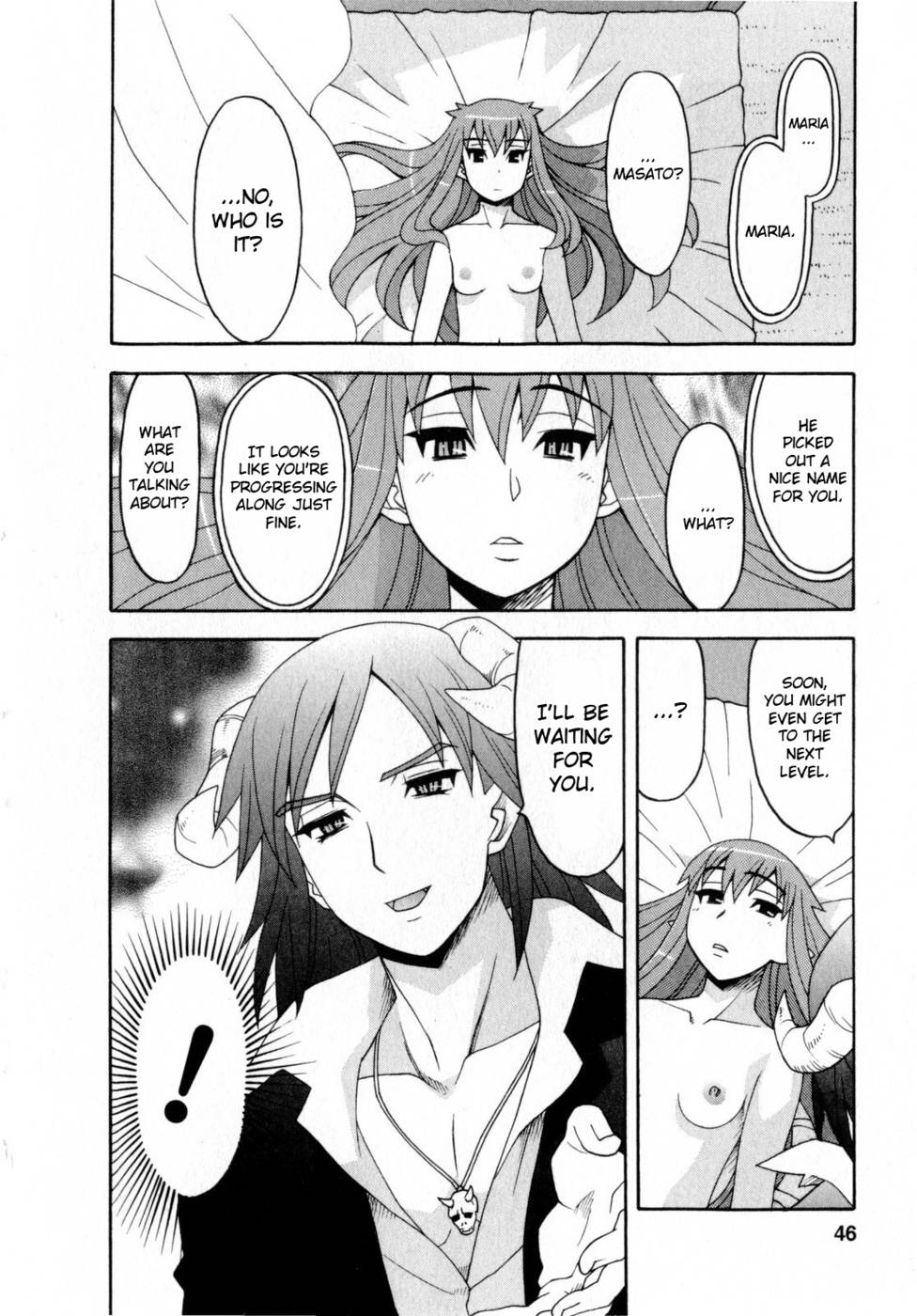 Hentai Manga Comic-Love and Devil-Chapter 20-2